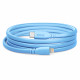 RODE SC19 Lightning to USB-C Cable (Blue, 1.5 m)