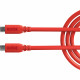 RODE SC27 SuperSpeed USB-C to USB-C Cable (Red, 2m)