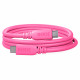 RODE SC27 SuperSpeed USB-C to USB-C Cable (Pink, 2m)