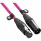 RODE XLR Male to XLR Female Cable (3m, Pink)