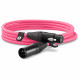 Кабель RODE XLR Male - XLR Female (3 м, розовый)