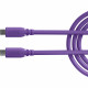 RODE SC27 SuperSpeed USB-C to USB-C Cable (Purple, 2m)