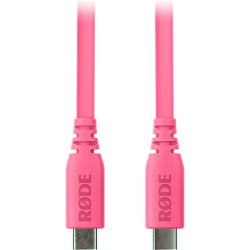 RODE SC17 USB-C to USB-C Cable (Pink, 1.5m)