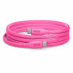 RODE SC17 USB-C to USB-C Cable (Pink, 1.5m)