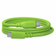 RODE SC27 SuperSpeed USB-C to USB-C Cable (Green, 2m)