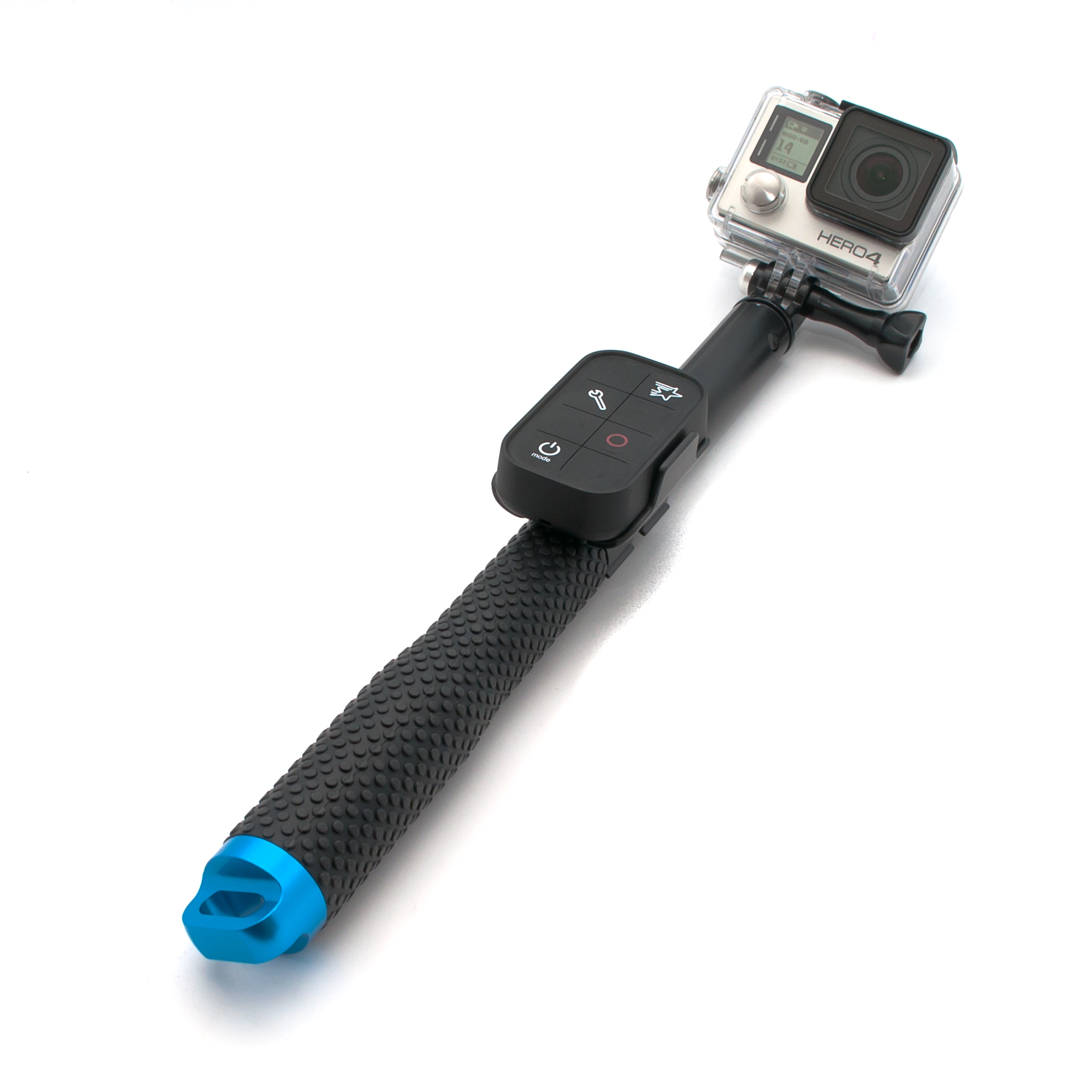 Монопод для GoPro з пультом