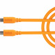 RODE SC17 USB-C to USB-C Cable (Orange, 1.5m)