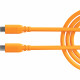 RODE SC27 SuperSpeed USB-C to USB-C Cable (Orange, 2m)