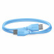 RODE SC22 USB-C to USB-C Cable (Blue, 30 cm)