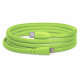 RODE SC19 Lightning to USB-C Cable (Green, 1.5 m)