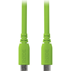 RODE SC17 USB-C to USB-C Cable (Green, 1.5m)