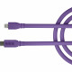 RODE SC19 Lightning to USB-C Cable (Purple, 1.5 m)