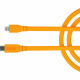 RODE SC19 Lightning to USB-C Cable (Orange, 1.5 m)