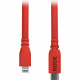 Кабель RODE SC19 Lightning - USB-C (красный, 1,5 м)