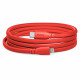 RODE SC19 Lightning to USB-C Cable (Red, 1.5 m)