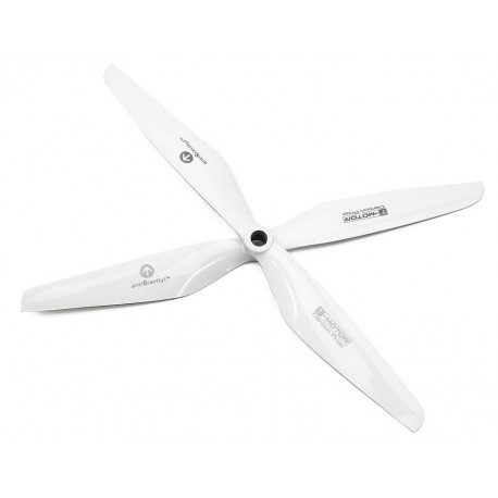 Carbon propellers T-Motor Antigravity 9.4x3 for DJI Phantom I (2 pcs, white)