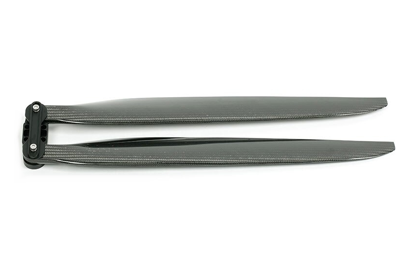 Пропеллер складной Hobbywing 482243 с адаптером для Xrotor X11 MAX (CW)