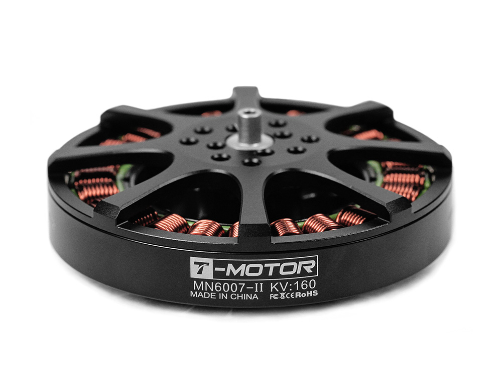 Мотор T-Motor Antigravity MN6007 II KV320 6S для коптеров