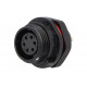 Connector WEIPU SP1312/S6 6-pin female IP68