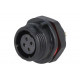 Connector WEIPU SP1312/S4 4-pin female IP68