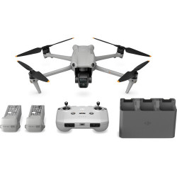 Квадрокоптер DJI Air 3 Fly More Combo с пультом RC-N2.