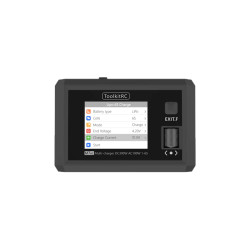 Charger ToolKitRC M7AC 100W/300W 1-6S with power supply