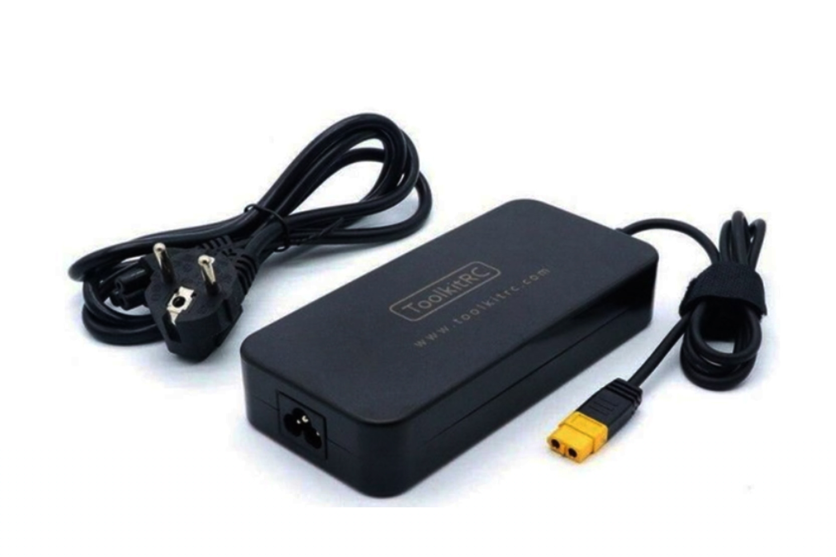 Power supply ToolkitRC ADP-200 200W 19.5V 9.3A EU