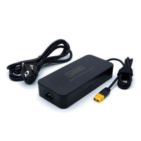 Power supply ToolkitRC ADP180 180W 19.5V 9.3A XT60