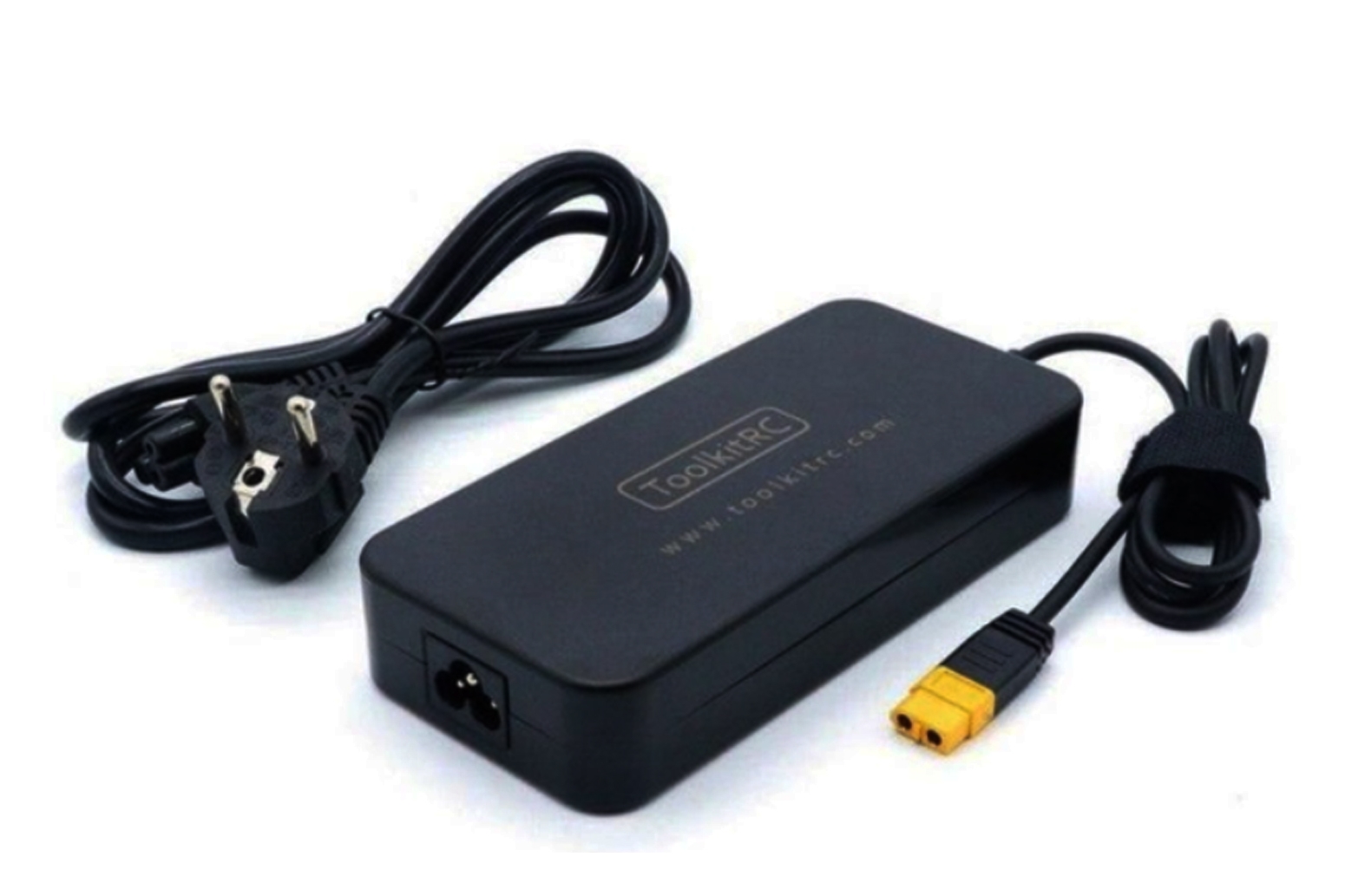 Power supply ToolkitRC ADP180 180W 19.5V 9.3A XT60