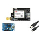 GPS RTK module ArduSimple SimpleRTK2B Lite ZED-F9P