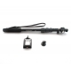 Селфи палка 123см для GoPro с поролоновой ручкой (крупный план)