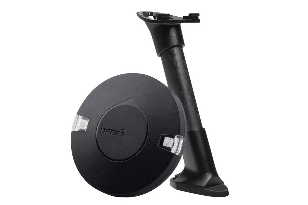 Приемник GPS CubePilot Here 3+ CAN GNSS со стойкой iStand