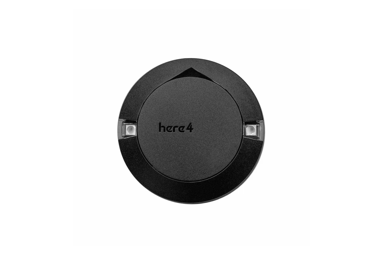 GPS receiver CubePilot Here 4 CAN F9P RTK GNSS