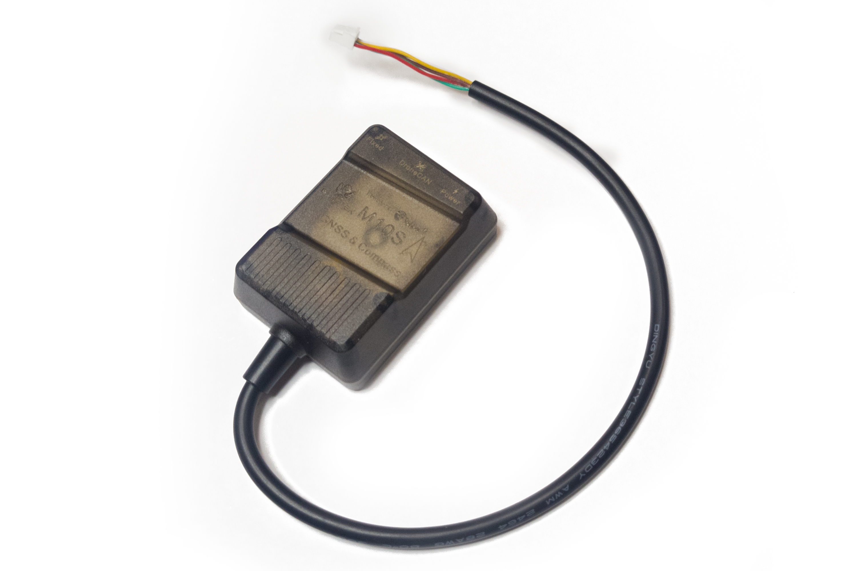 GPS module Qio-Tek M10 with compass QMC5883 IIC.