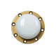 Антенна GPS TOPGNSS AN-152A L1 L2 L5 RTK IP67