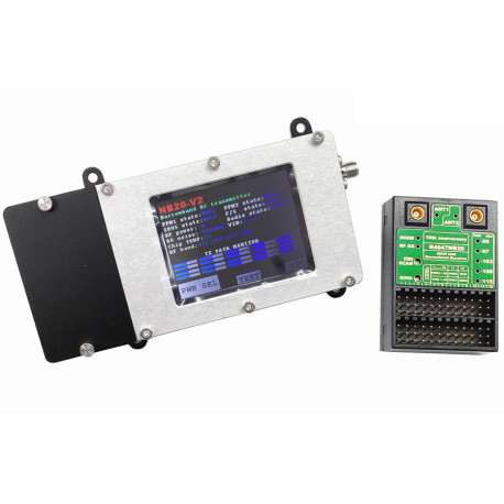 Set LRS RMILEC NB20 V2 UHF 400-470MHz 5W 20 channels