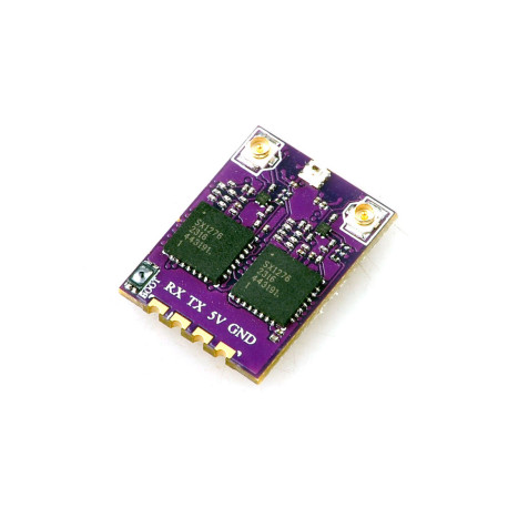 HappyModel ELRS ES900 Dual Rx receiver diversity (770MHz)