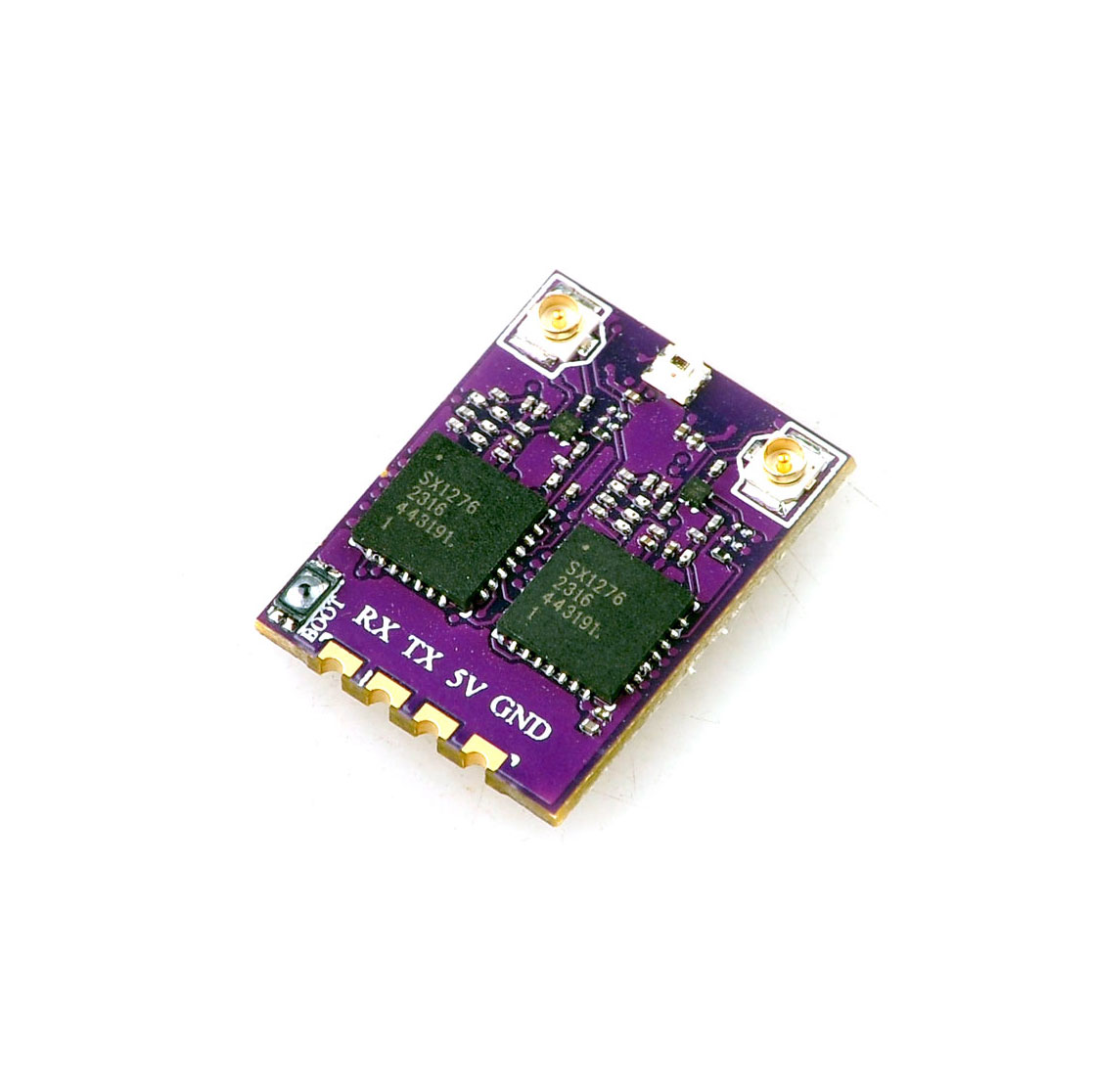 HappyModel ELRS ES900 Dual Rx receiver diversity (770MHz)