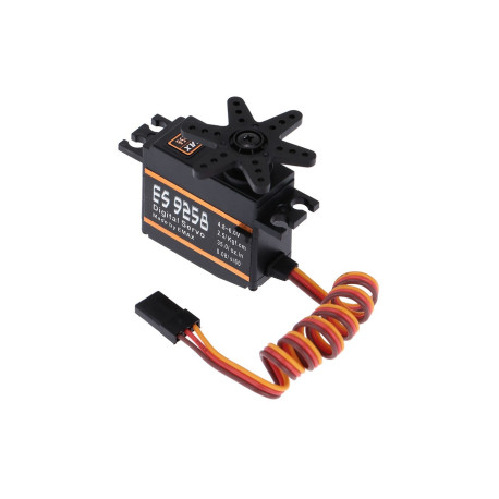 Emax ES9258 25g 2.5kg/0.08sec digital servo