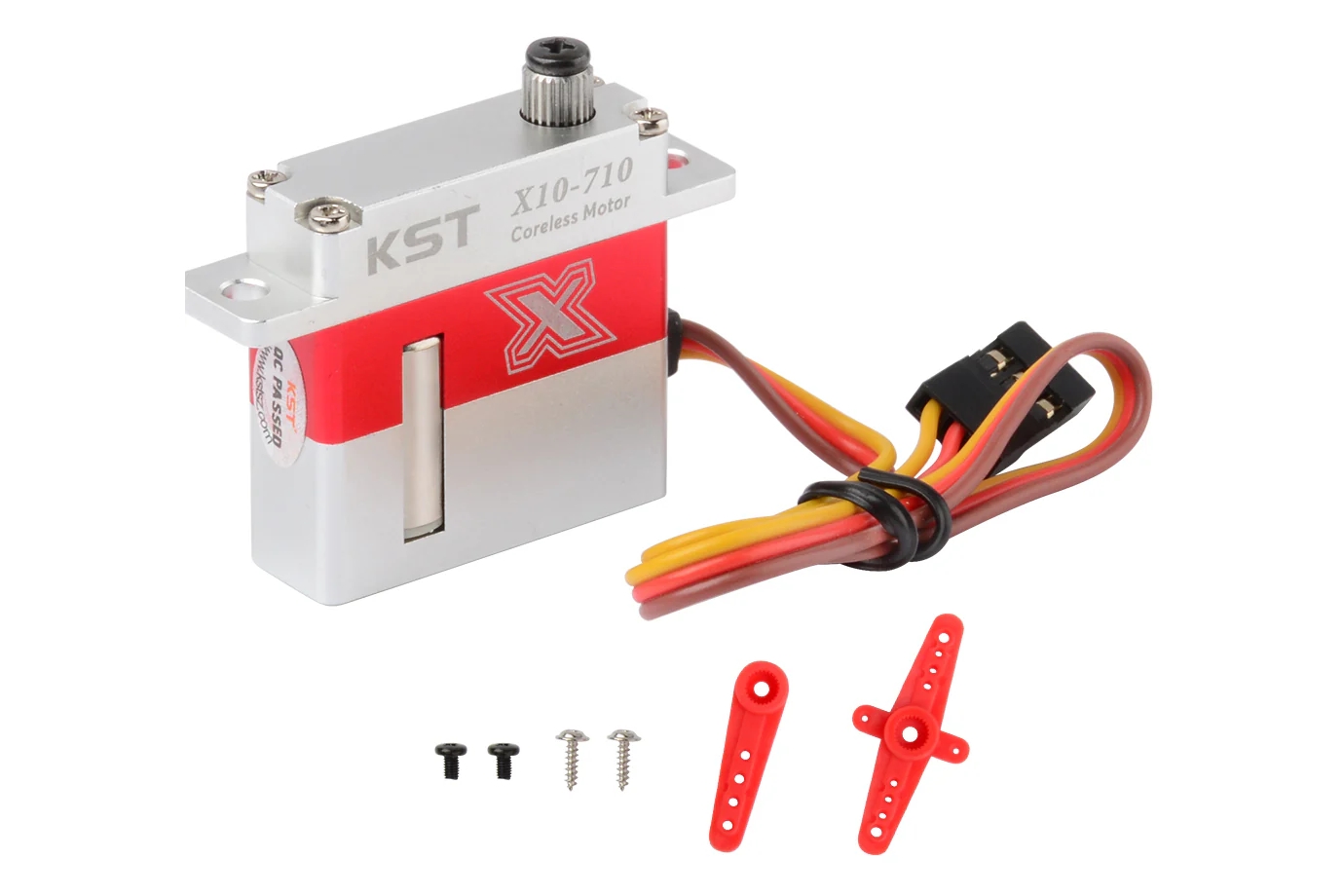 Servo drive 23g KST X10-710 7.5kg/0.10sec/8.4V digital