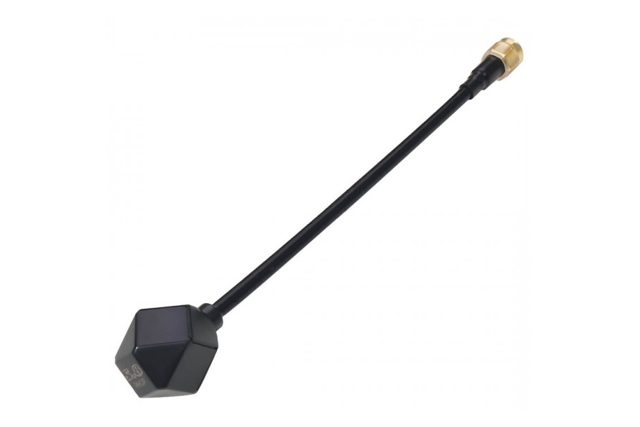 Антенна 5.8ГГц AKK Diamond 5.8GHz 6DBi RHCP 160мм