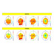 Antenna 5.0GHz AKK Diamond 5GHz 6DBi RHCP 160mm