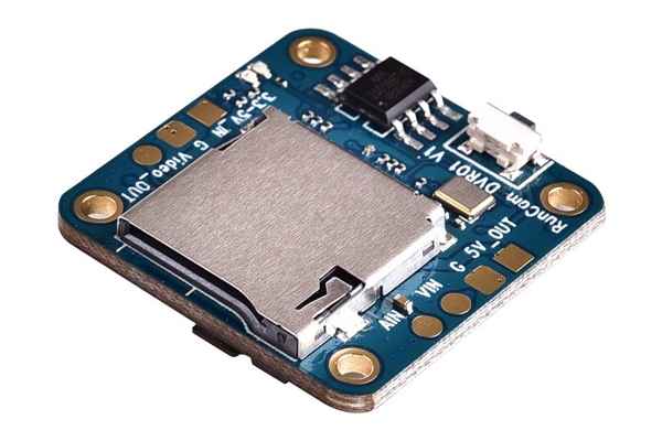 Video recorder RunCam Mini FPV DVR 640x480