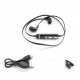 Бездротові навушники вкладиші для занять спортом KONCEN X7 (загальний вигляд)