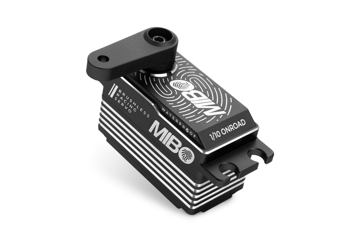 Servo drive MIBO MB-2311WP 14.5kg/0.062s/8.4V brushless
