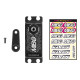 Servo drive MIBO MB-2311WP 14.5kg/0.062s/8.4V brushless