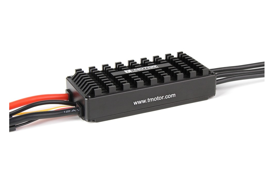 Бесколлекторный регулятор хода T-Motor FLAME 80A 6-12S V2.0 для авиамоделей