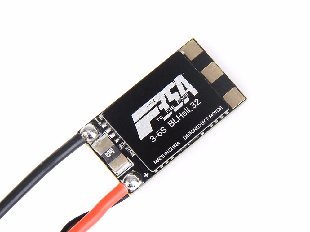 T-Motor F35A 3-6S BLHeli-32 ESC for multirotors