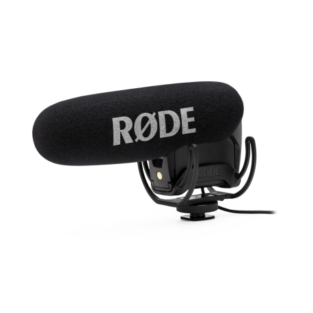 RODE VideoMic Pro Directional On-camera Microphone