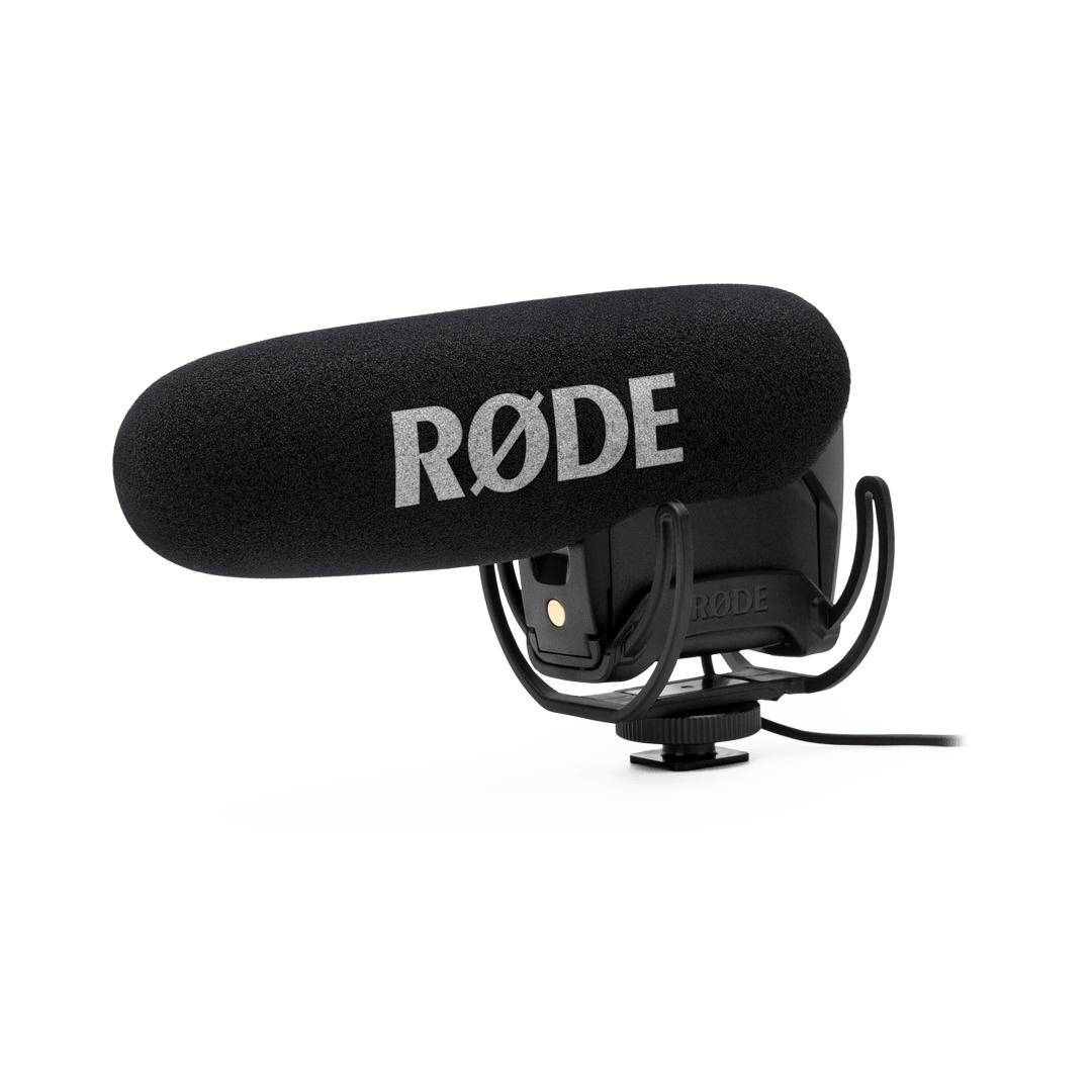 Суперкардиоидный конденсаторный микрофон RODE VIDEOMIC PRO (NEW)